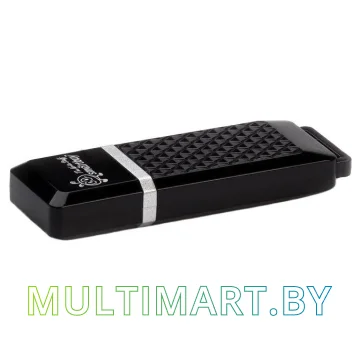 USB Flash Smartbuy 64GB Quartz (SB64GBQZ-K)